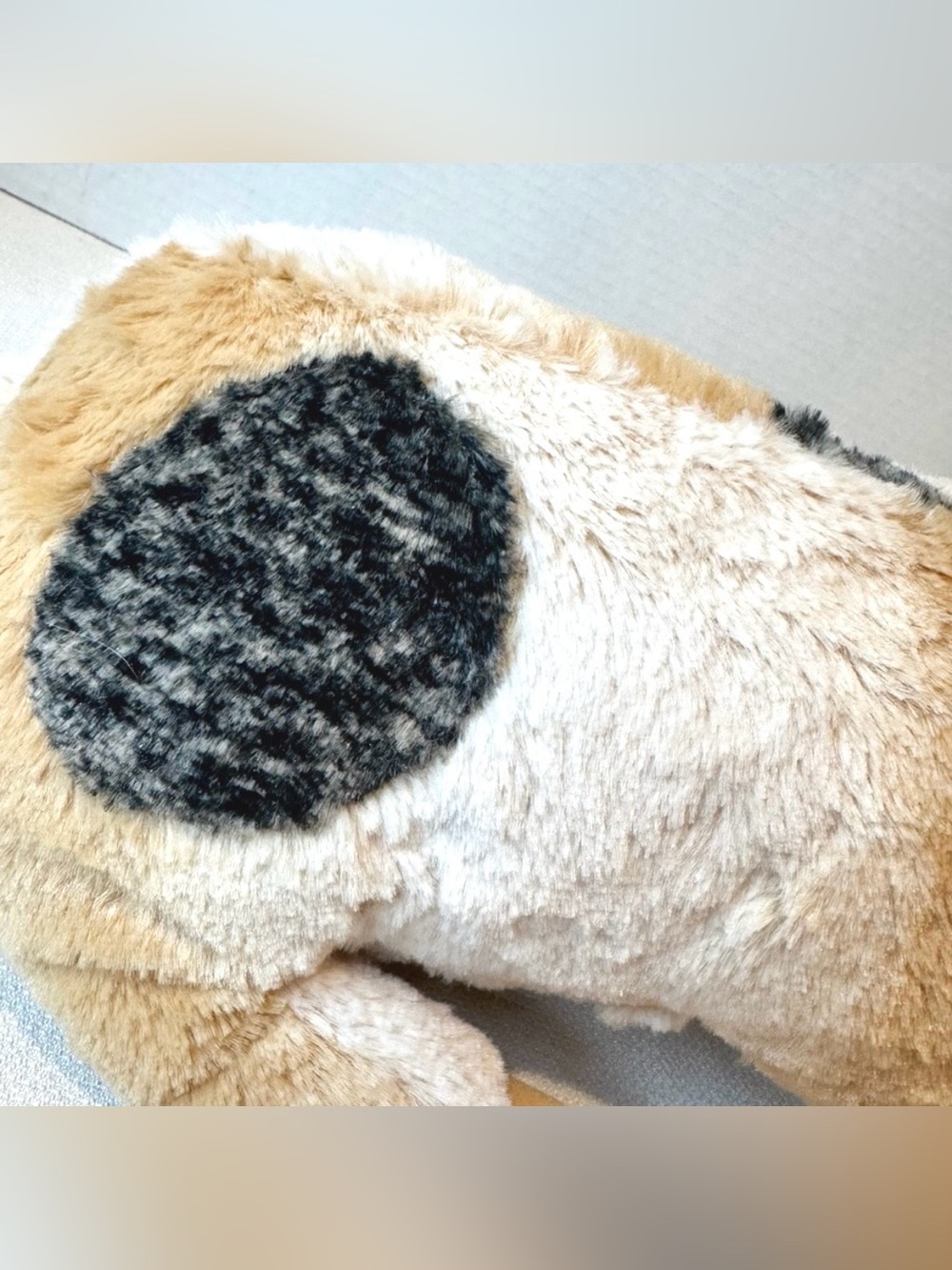 Folkmanis Hand Puppets: Grunting Plush Pig & Small Spotted Fawn - Picture 11 of 15